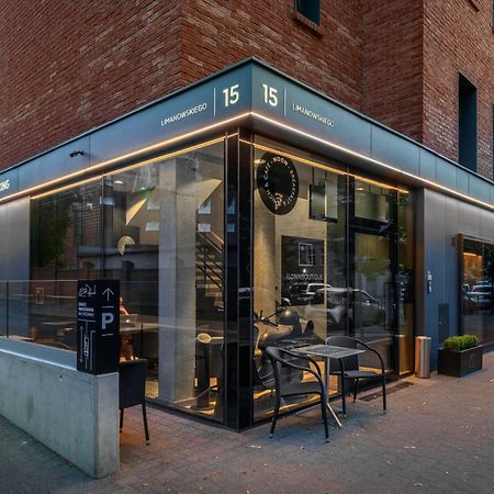 Ilonn Boutique Limanowskiego Poznań Exterior foto