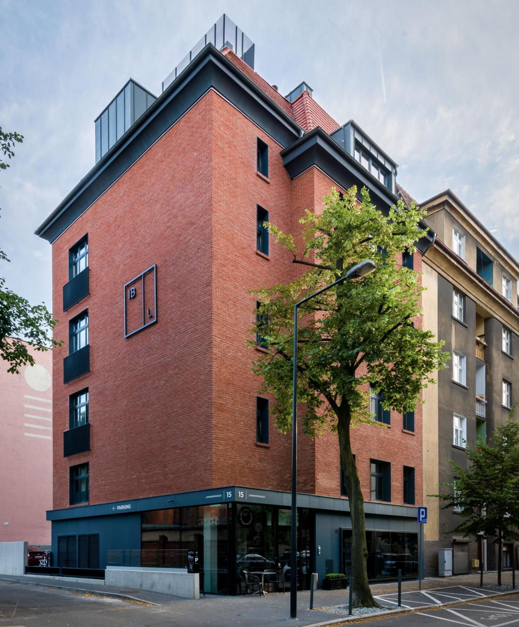 Ilonn Boutique Limanowskiego Poznań Exterior foto