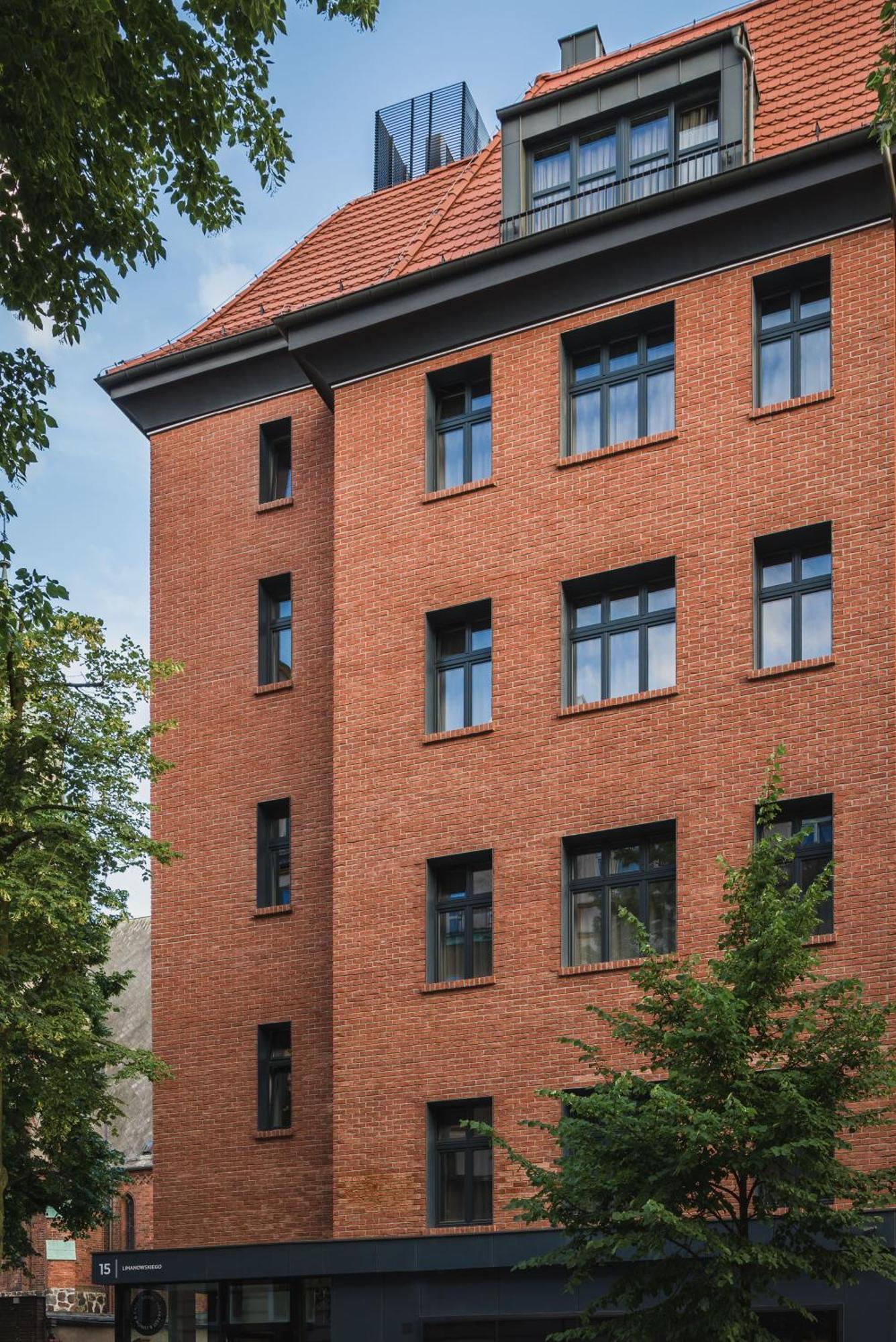 Ilonn Boutique Limanowskiego Poznań Exterior foto