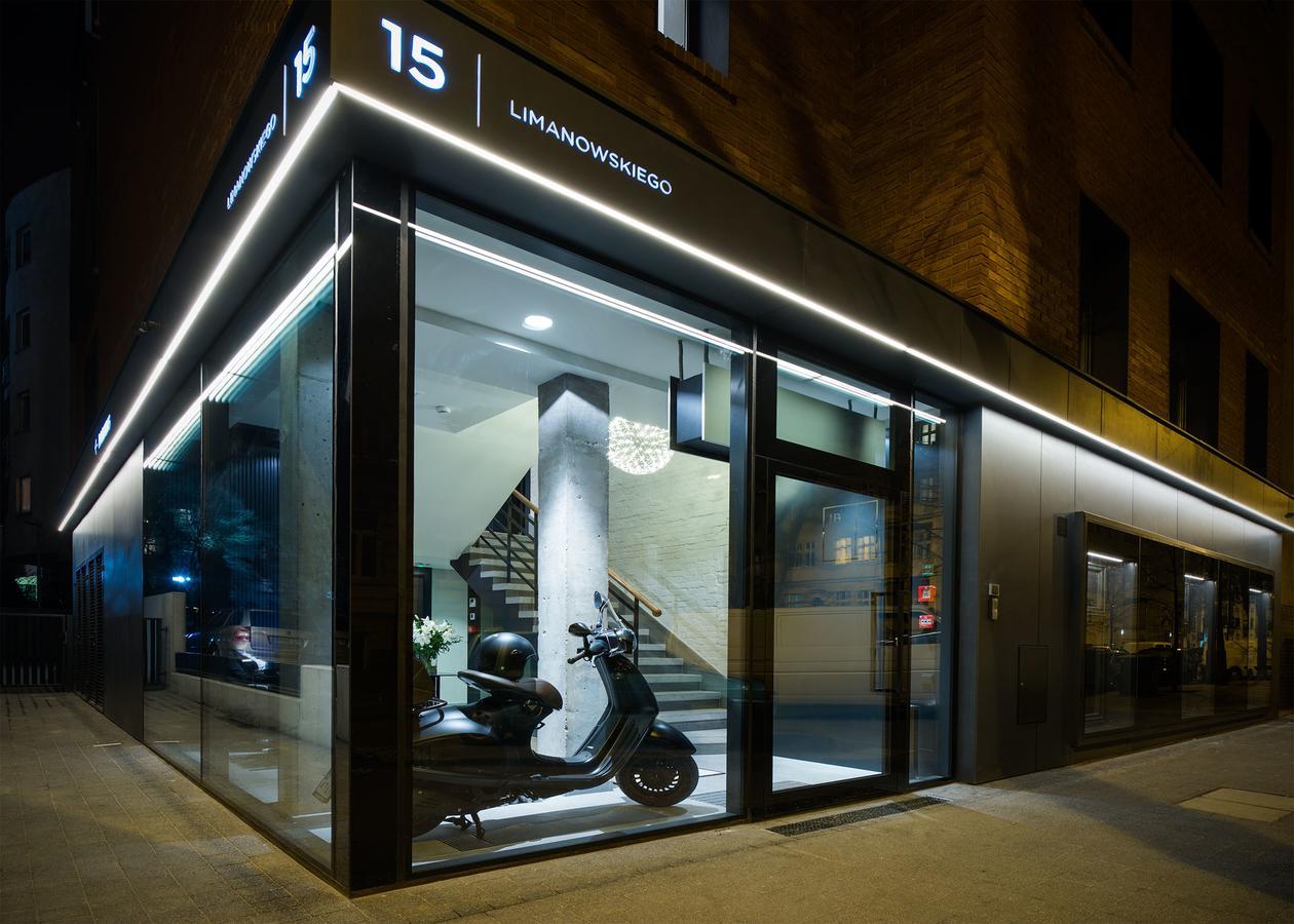 Ilonn Boutique Limanowskiego Poznań Exterior foto