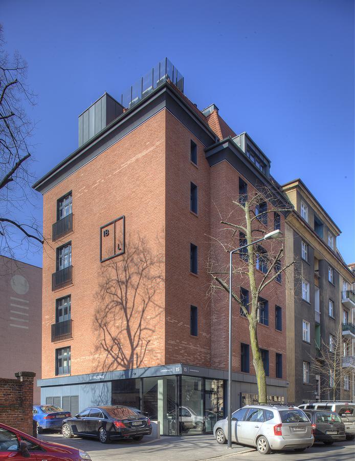 Ilonn Boutique Limanowskiego Poznań Exterior foto