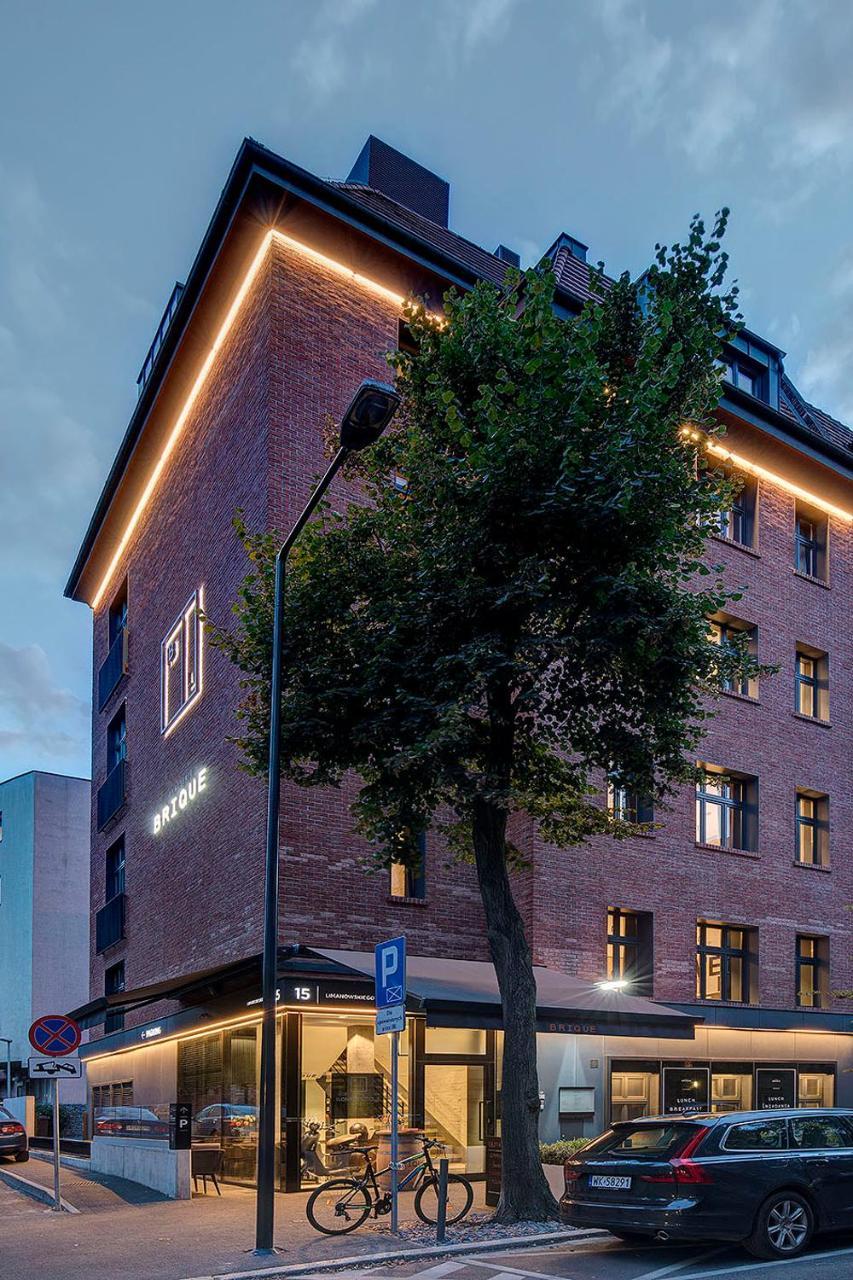 Ilonn Boutique Limanowskiego Poznań Exterior foto