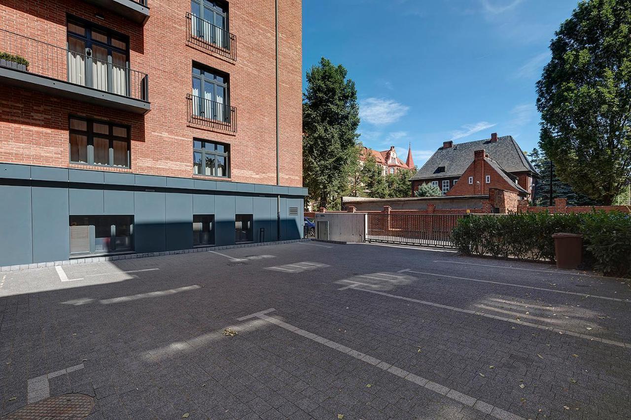 Ilonn Boutique Limanowskiego Poznań Exterior foto