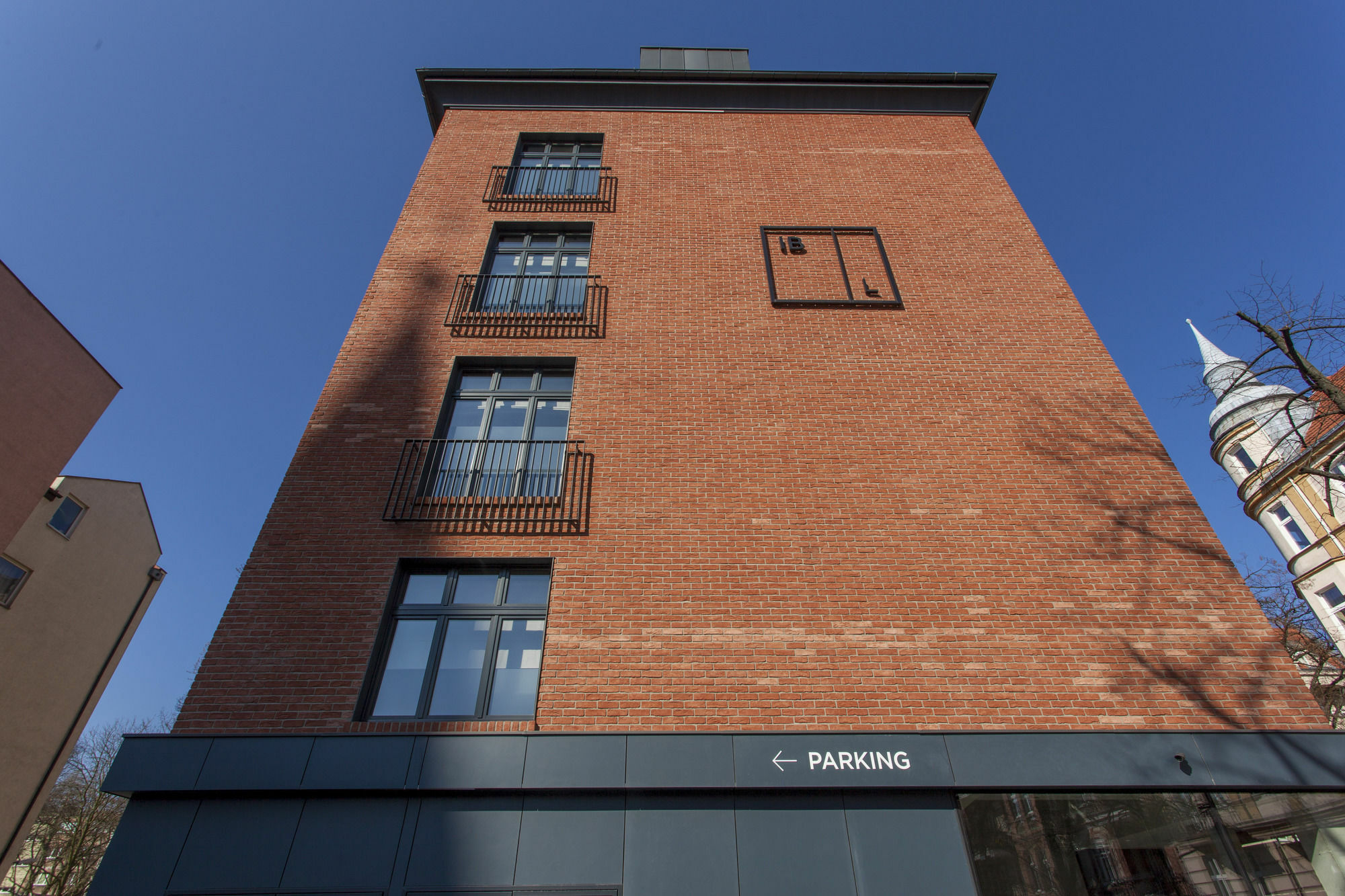 Ilonn Boutique Limanowskiego Poznań Exterior foto