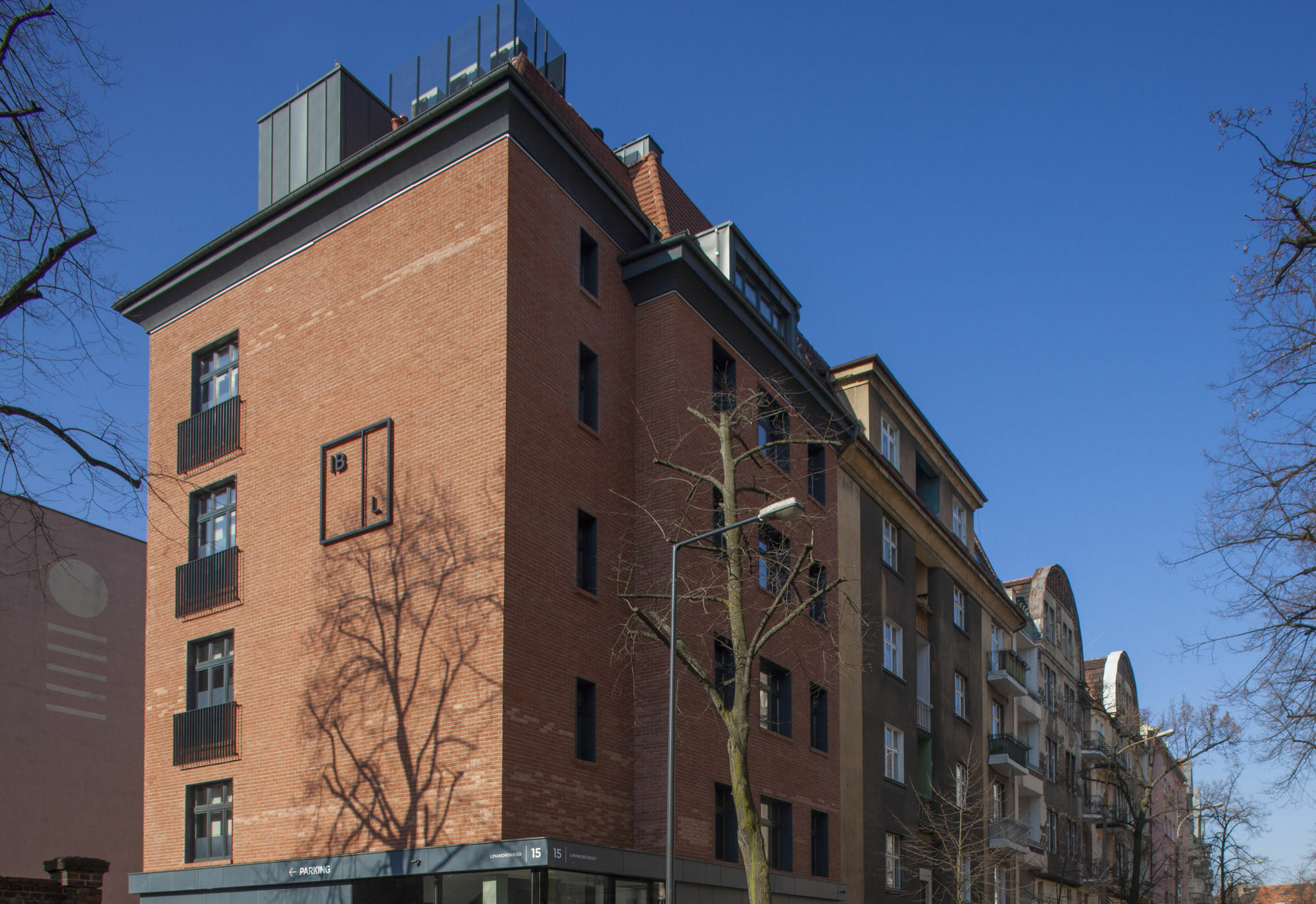 Ilonn Boutique Limanowskiego Poznań Exterior foto